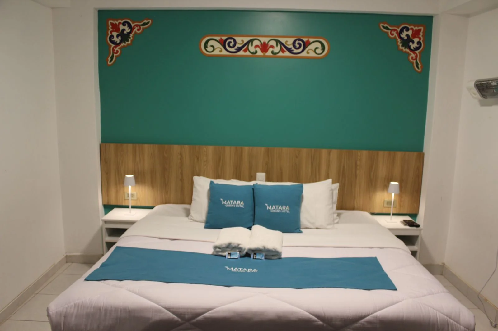 Habitacion hotel