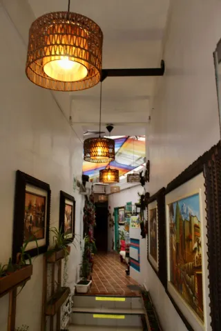 pasadizo de Boutique-Matara